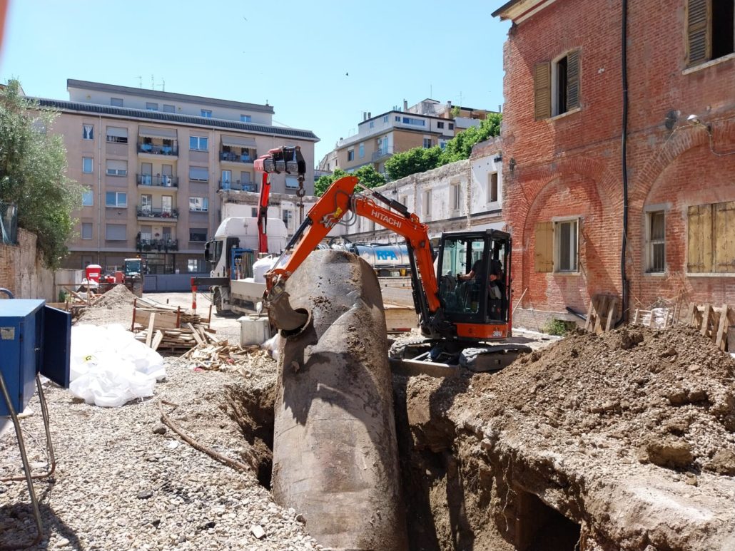 Bonifiche ambientali - Smaltimento Rifiuti Pesaro e Rimini | Servizio Professionale